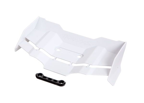 9517A Traxxas Wing/ wing washer (white)
