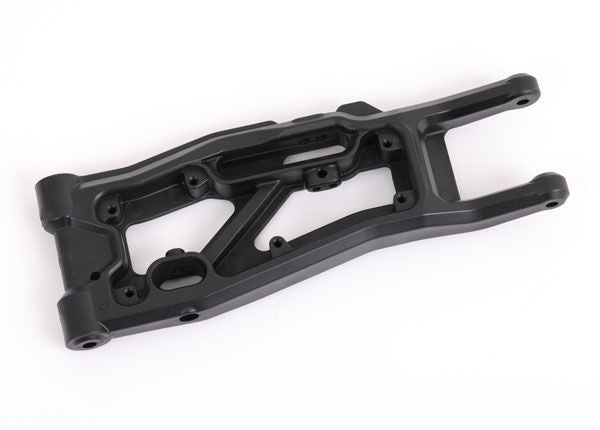 9530 Traxxas Suspension arm, front (right), black