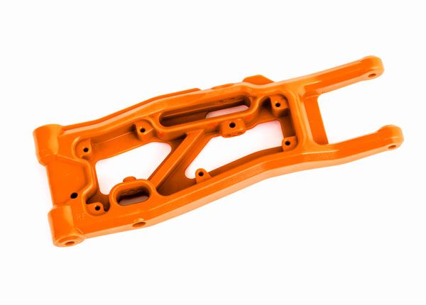 9530T Traxxas Suspension arm, front (right), orange