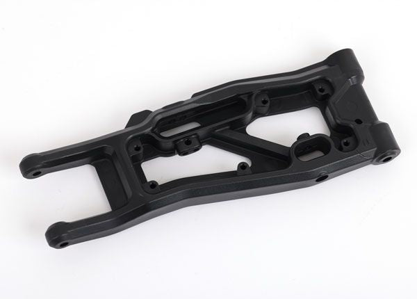 9531 Traxxas Suspension arm, front (left), black