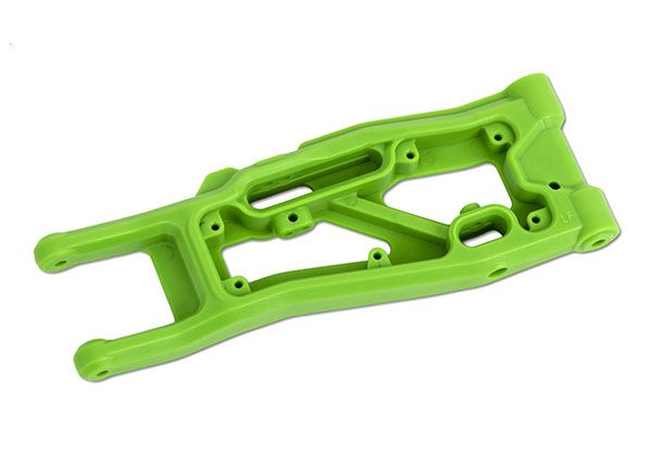 9531G Traxxas Brazo de suspensión, delantero (izquierdo), verde 