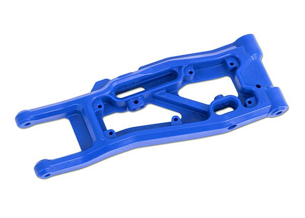 9531X Traxxas Bras de suspension, avant (gauche), bleu 