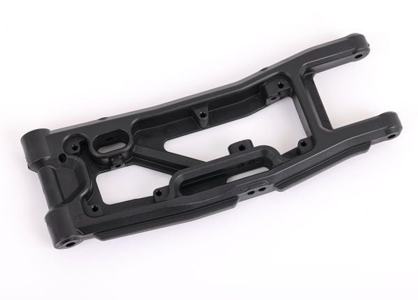 9533 Traxxas Brazo de suspensión trasero (derecho), negro 