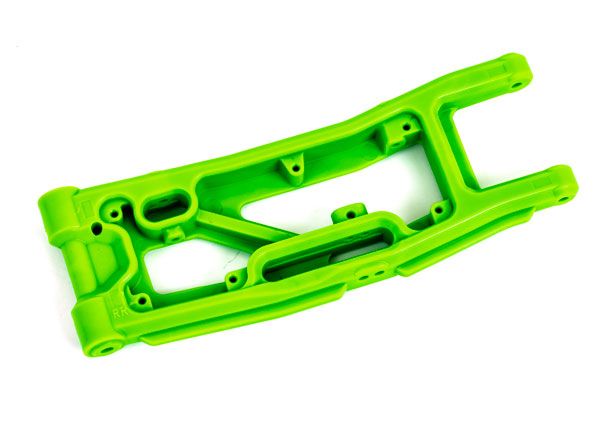 9533G Traxxas Suspension arm, rear (right), green