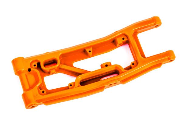 9533T Traxxas Brazo de suspensión, trasero (derecho), naranja 