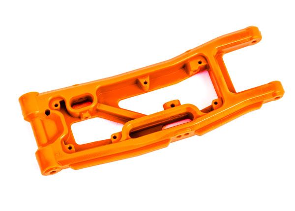 9533T Traxxas Suspension arm, rear (right), orange