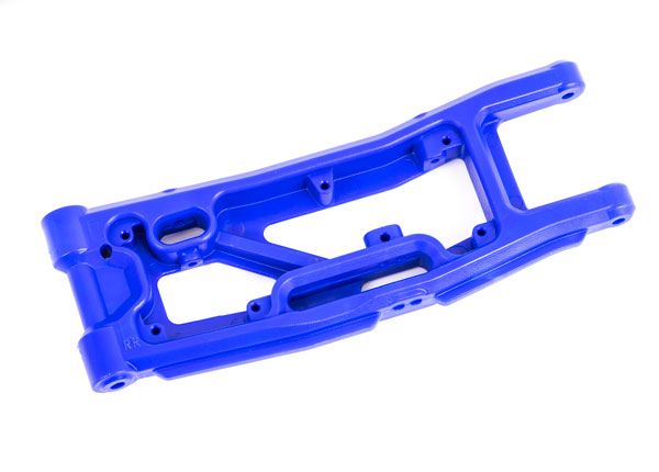 9533X Traxxas Suspension arm, rear (right), blue