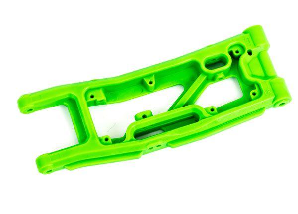 9534G Traxxas Suspension arm, rear (left), green