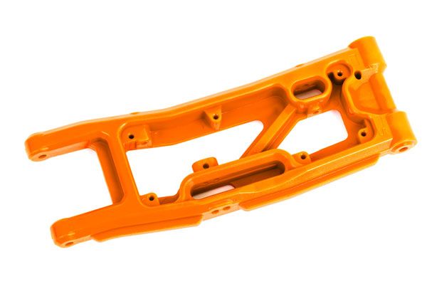 9534T Traxxas Suspension arm, rear (left), orange