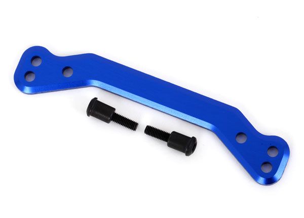 9546 Traxxas Draglink, dirección/ 3x14 mm SS (2)