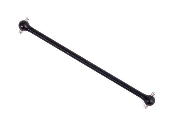 9557 Traxxas Driveshaft, rear (shaft only, 5mm x 131mm) (1) 9557