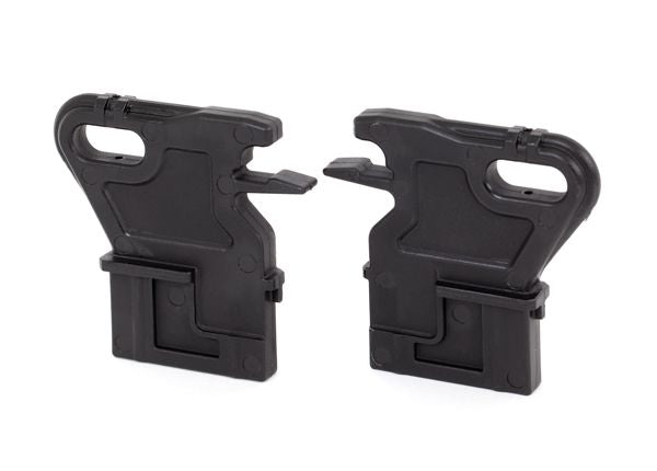 9628 Traxxas Retainer, battery hold-down (front and rear) (1 each)