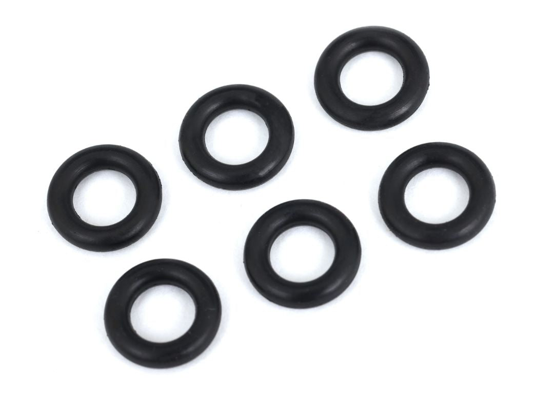 9680 Traxxas O-Rings (6)