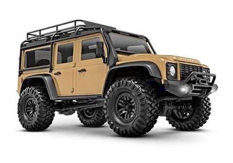 97054 Traxxas TRX4M Land Rover Defender 1/18 RTR Trail Truck