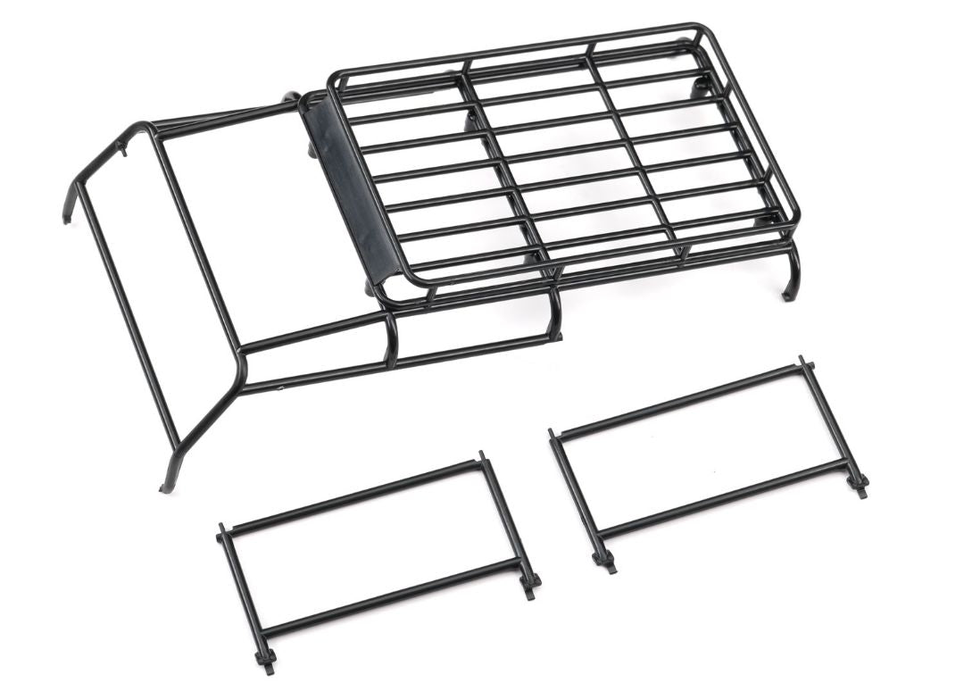 9728 Traxxas Exocage/ Roof Basket (Top, Bottom, & Sides)