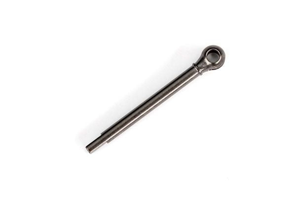 9729x Traxxas Axle Shaft, Front (Hardened Steel)