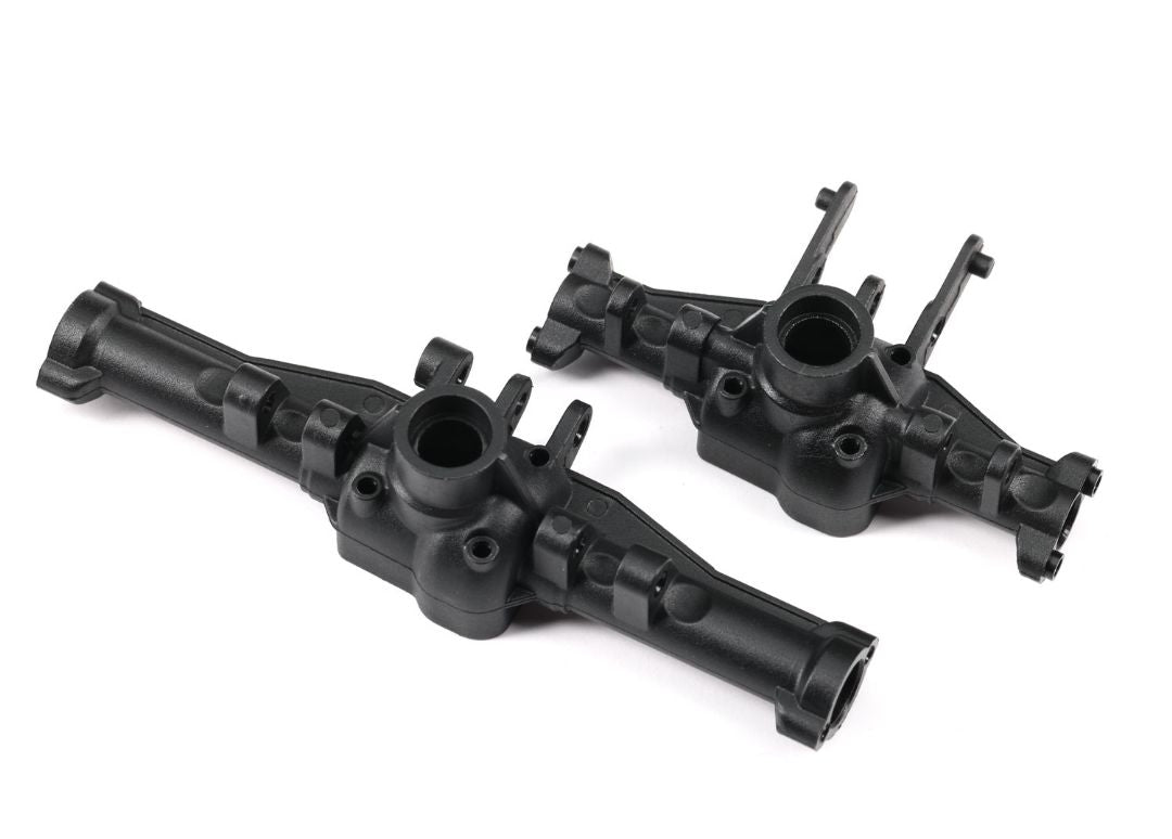 9741 Traxxas Axle Housing, Front & Rear