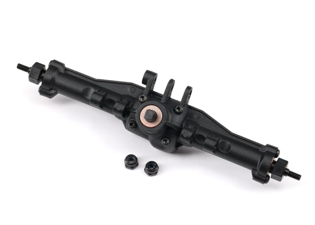 9744 Traxxas Axle, Rear (Assembled)/ M2.5X0.45 Nl (2)