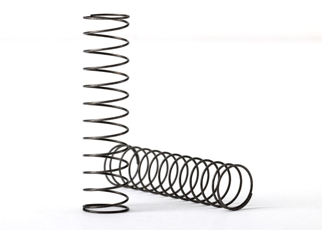 9757 Traxxas Spring, Shock (GTM) (0.072 Rate) (1 Pair)