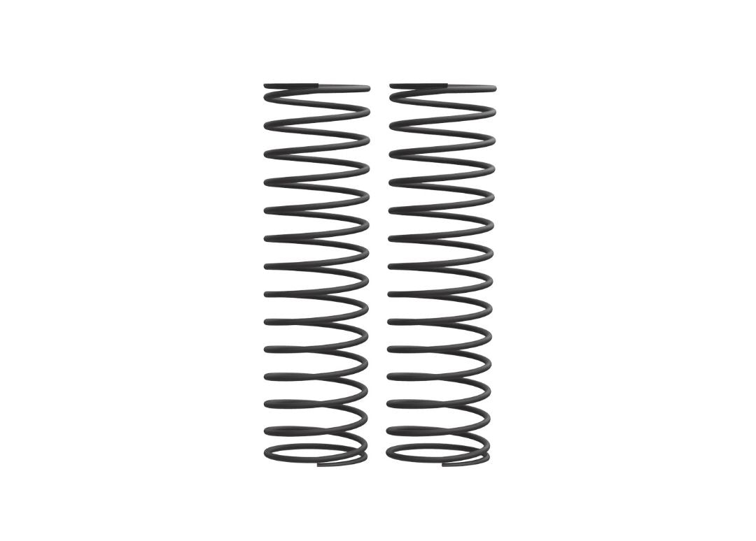 9759 Traxxas Spring, Shock (GTM) (0.123 Rate) (1 Pair)
