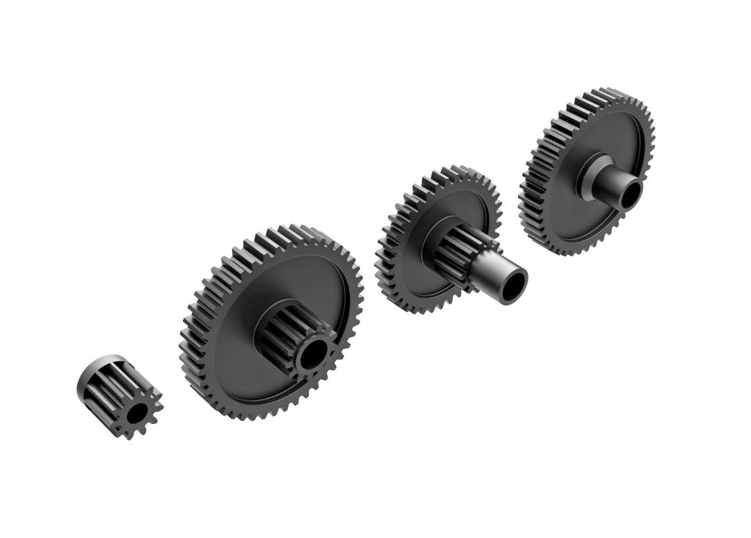 9776r Traxxas Gear Set, Transmission, Low Range (Crawl)