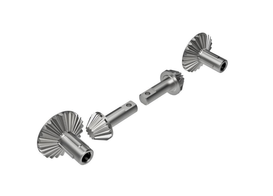 9779 Traxxas Gears, Axle (Metal, Front & Rear)