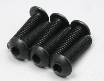 2578 Button Head Screws 3x12mm (6)