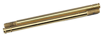 2765T Shock Shafts X-Long Nitro Rustler (2)