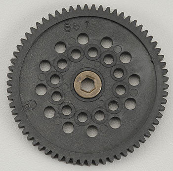 3166 Spur Gear 32P 66T Nitro HAWK