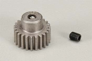 2423 Pinion Gear 23T 48P w/Set Screw Steel