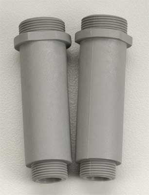 3766A Carrosserie Ultra Shock XXL Gris (2)