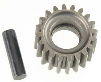 3996X Idler Gear 20T/Idler Gear Shaft E-Maxx