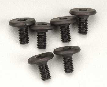 3932 Screws 3X6mm Flat-Head Machine (6)