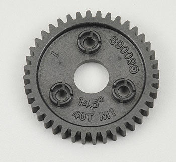 3955 Spur gear, 40-tooth (1.0 metric pitch)