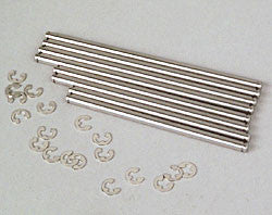4939X Susp Pin Set Stainless T-Maxx (8)
