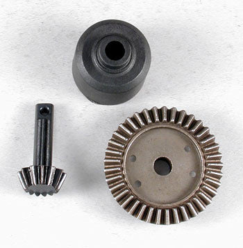 4981 Ring Gear/Parts T-Maxx