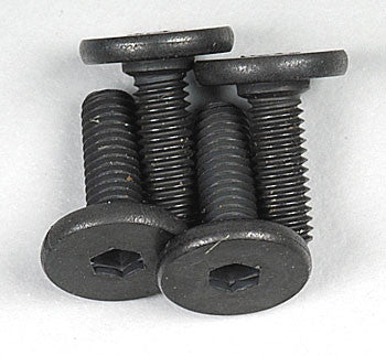 4859 Screws, 3x10mm flat-head machine (hex drive) (4)