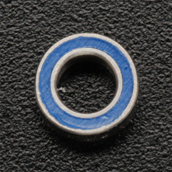 5124 Bouclier Caoutchouc Roulement Bleu 4x7x2.5mm Jato (2)