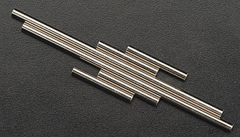 5321 Suspension pin set (front or rear, hardened steel), 3x20mm (4), 3x40mm (2)