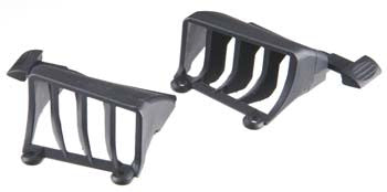 5628 Vent, battery compartment (includes latch) (1 pair, fits left or right side)