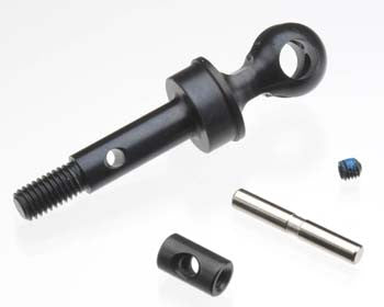 5654 Stub Axle CV Style Machined Steel