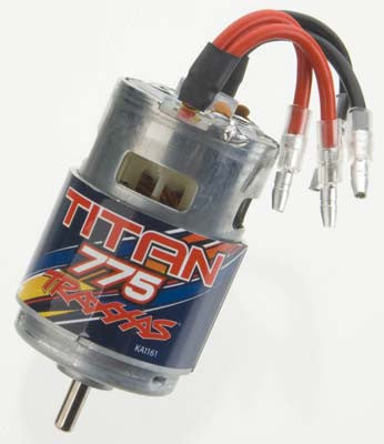 5675 Titán 775 Motor 10T 16.8V