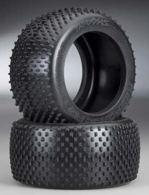 5375 Neumáticos Response Pro 3.8"/Inserciones de espuma (2) 