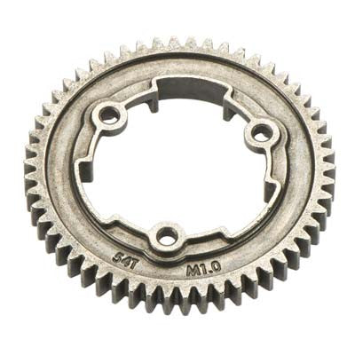 6449X Spur Gear 54T Steel (1.0 Metric Pitch)