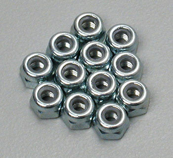 2745 Contratuercas de nailon de 3 mm (12)