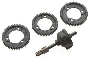 6814 Differential kit, center (complete)