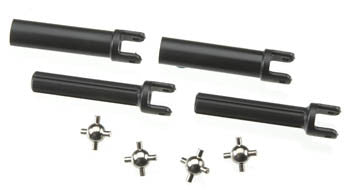 6850X Traxxas Heavy Duty Half Shaft Set