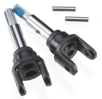 6854X Traxxas Heavy Duty Front Stub Axle Set (2)