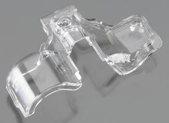 6877A Cover, gear (clear)