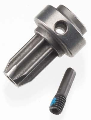 6888X Fr Moyeu d'entraînement en acier dur Slash 4x